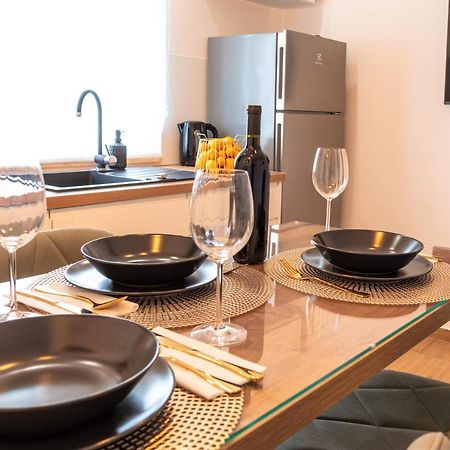 Apartmani Sara Bibinje Esterno foto