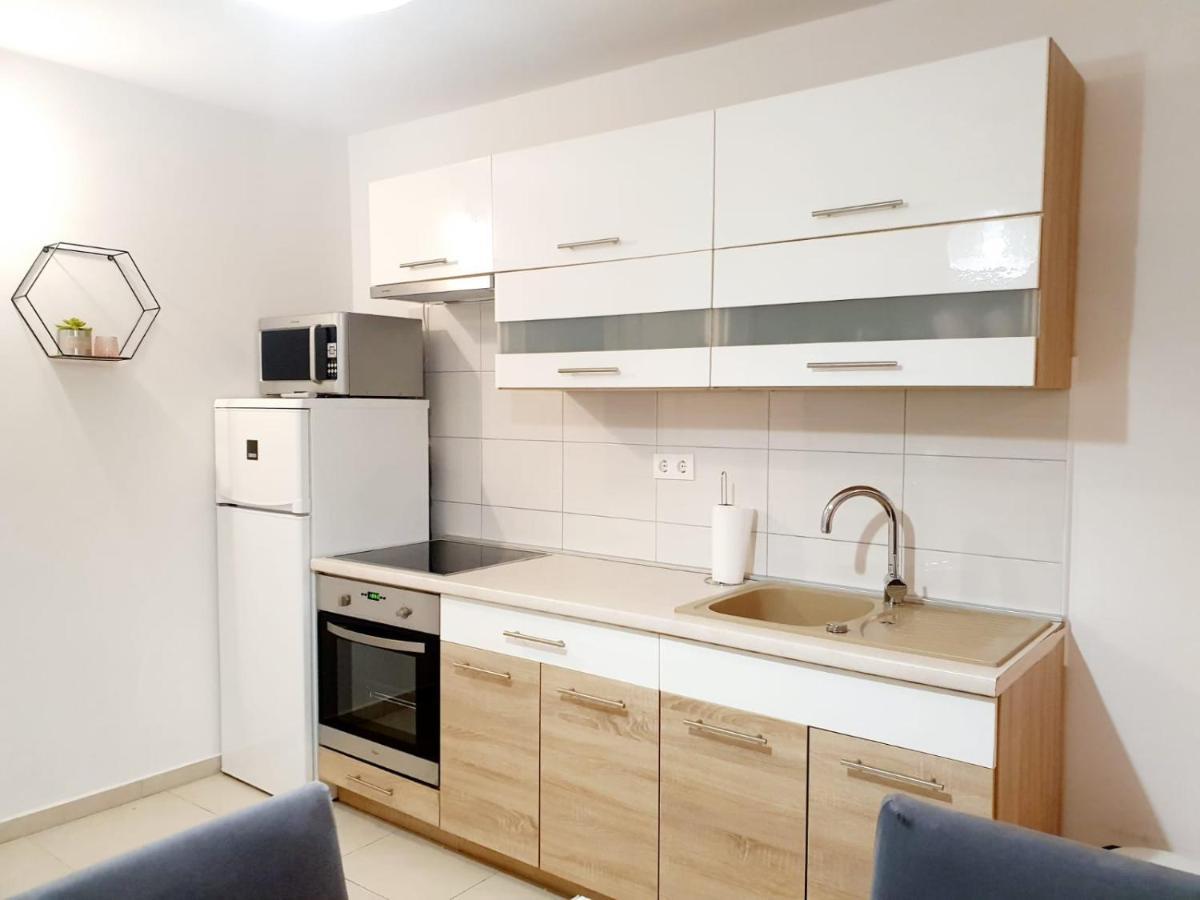 Apartmani Sara Bibinje Esterno foto