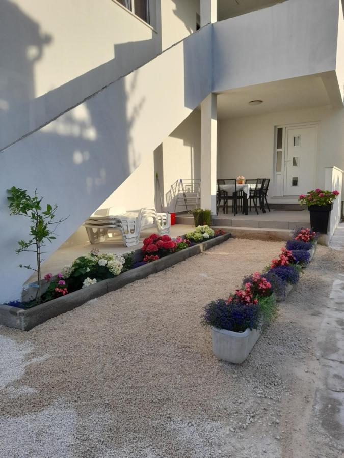 Apartmani Sara Bibinje Esterno foto