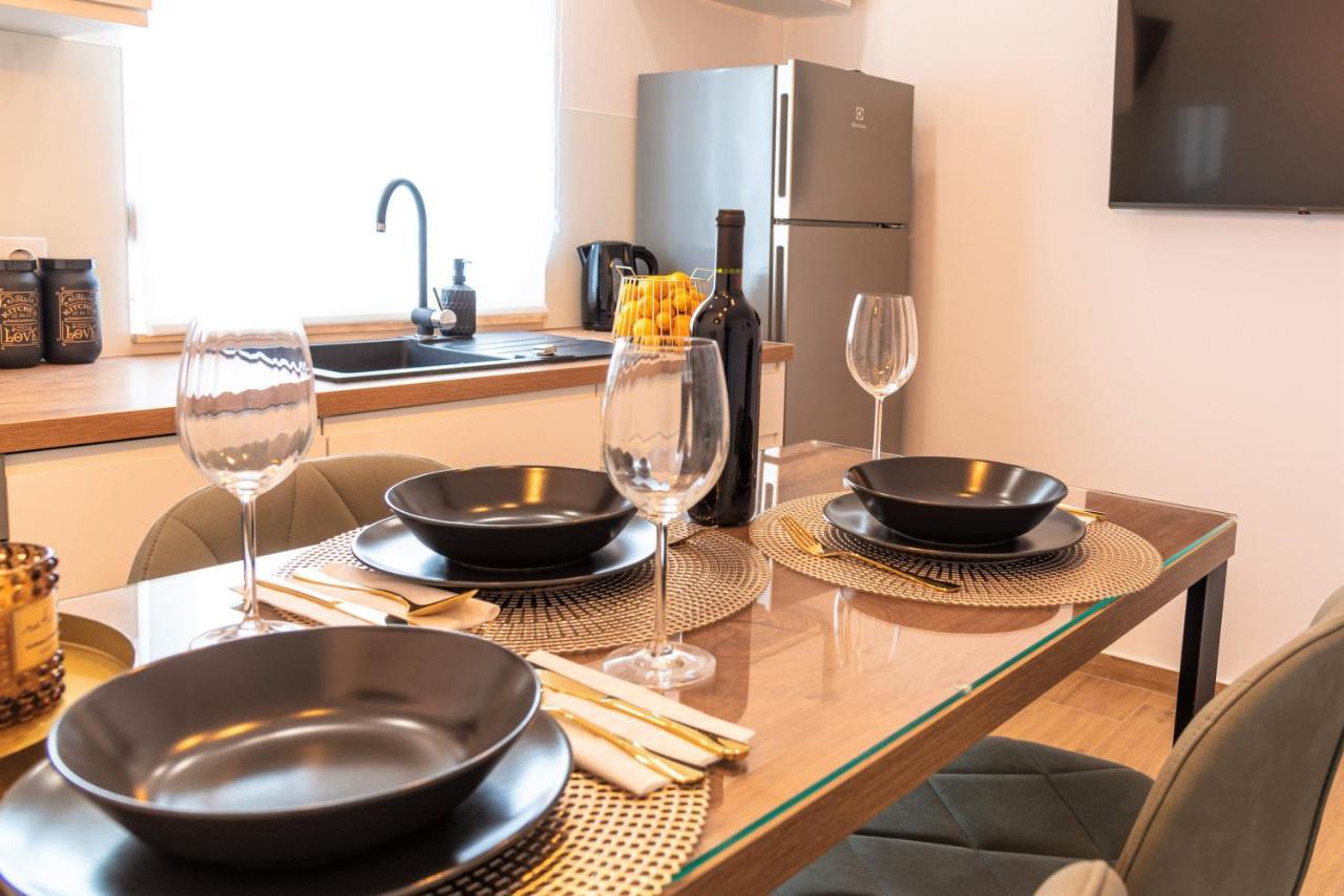 Apartmani Sara Bibinje Esterno foto