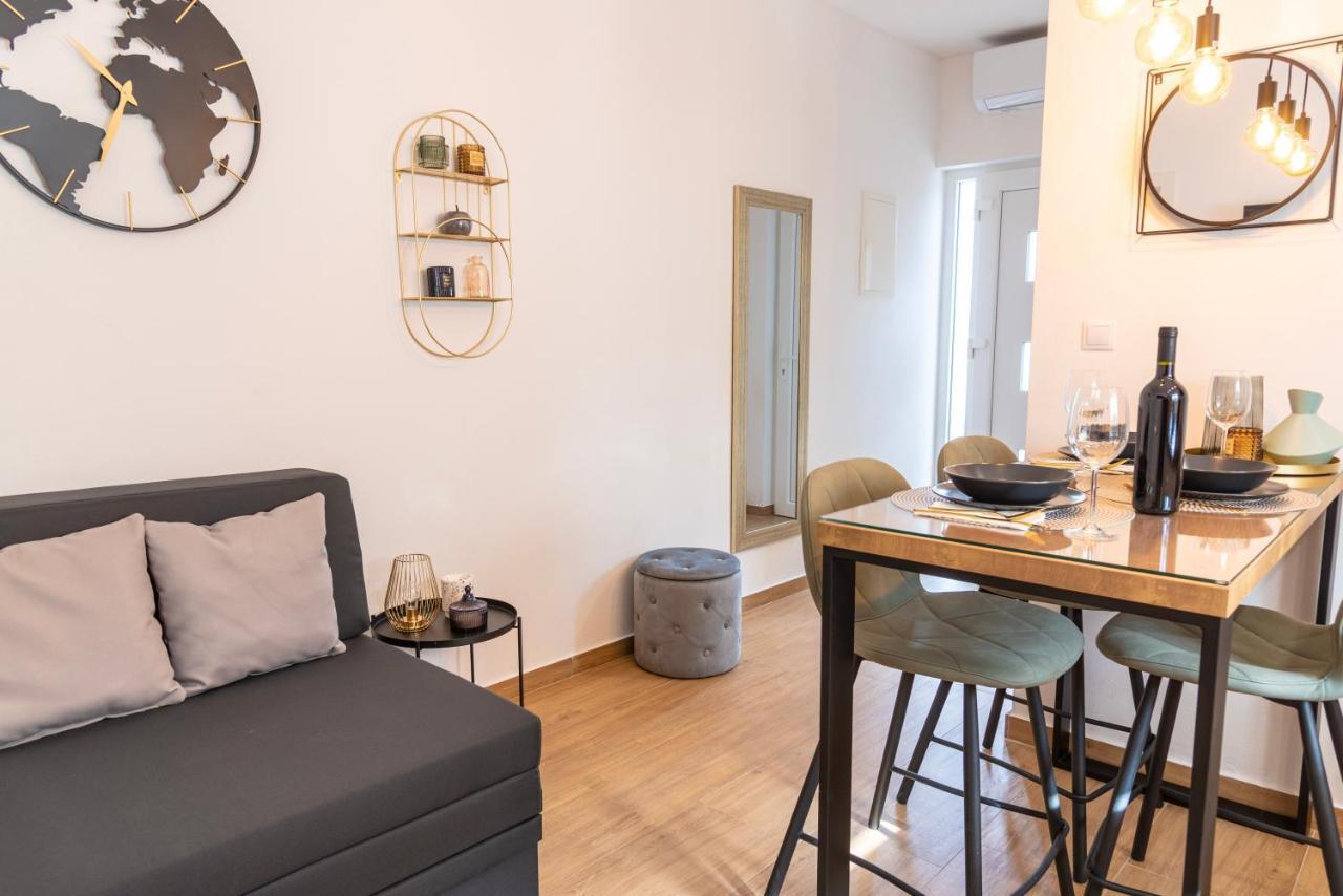 Apartmani Sara Bibinje Esterno foto