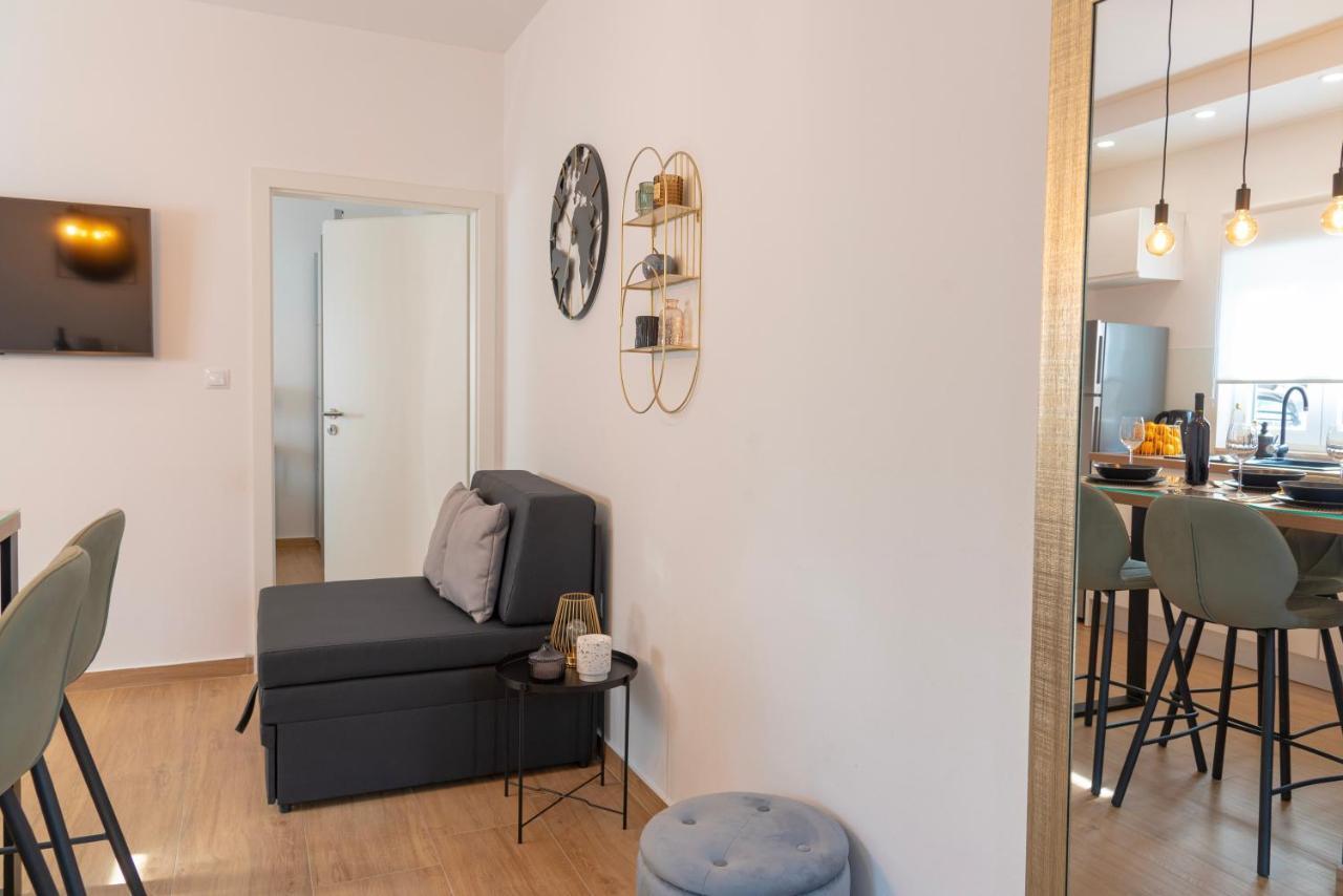 Apartmani Sara Bibinje Esterno foto