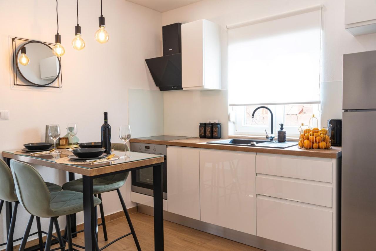 Apartmani Sara Bibinje Esterno foto