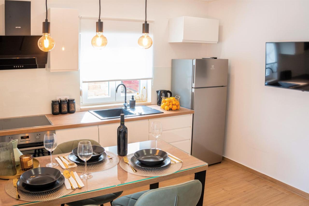 Apartmani Sara Bibinje Esterno foto