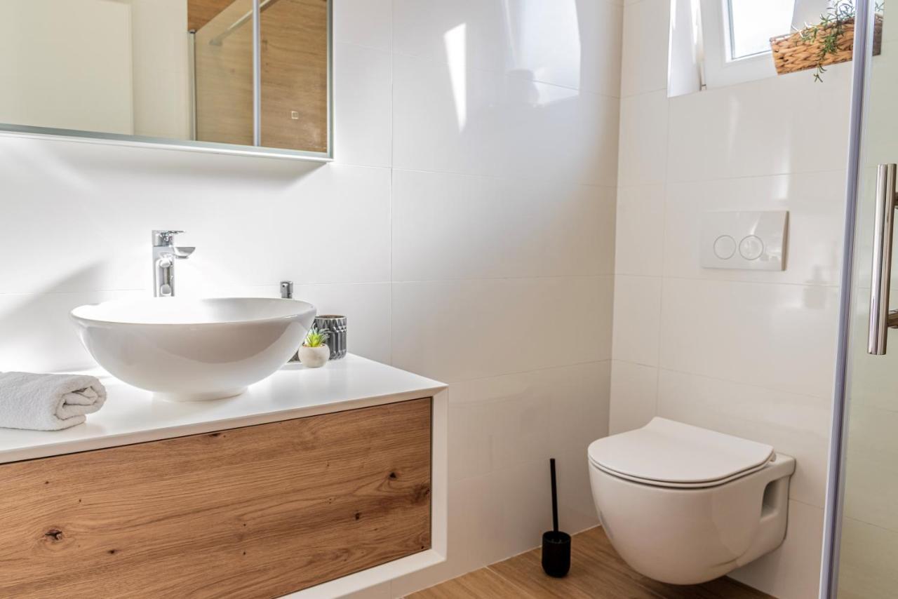 Apartmani Sara Bibinje Esterno foto