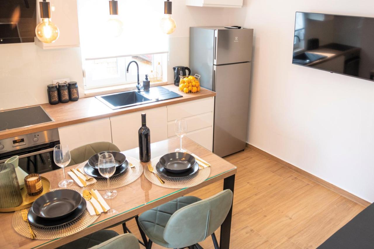 Apartmani Sara Bibinje Esterno foto