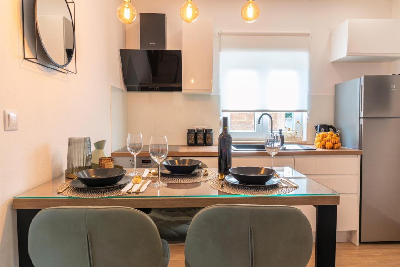 Apartmani Sara Bibinje Esterno foto