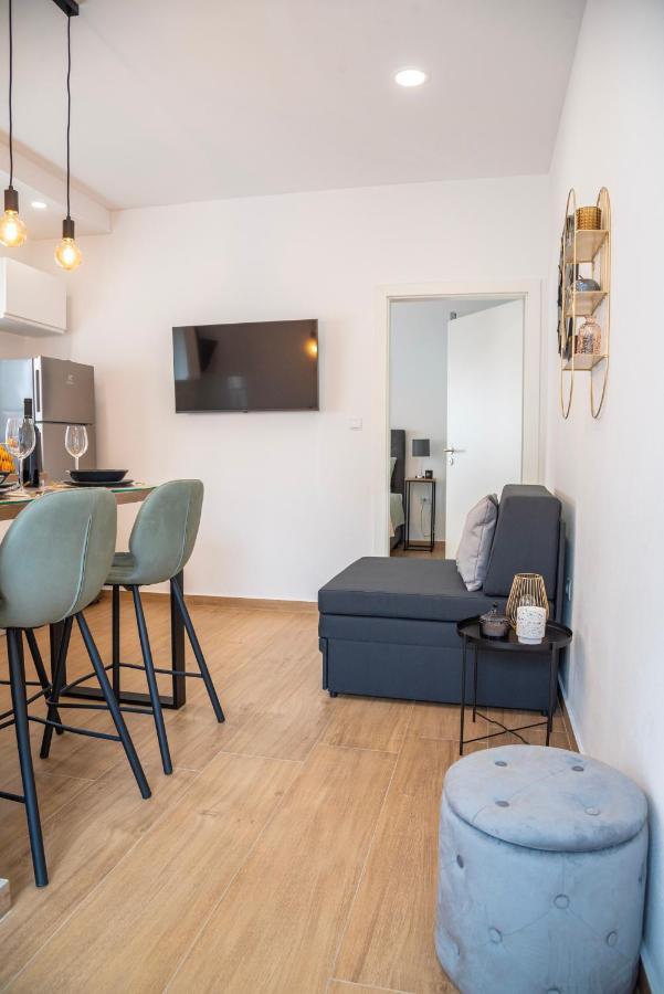 Apartmani Sara Bibinje Esterno foto