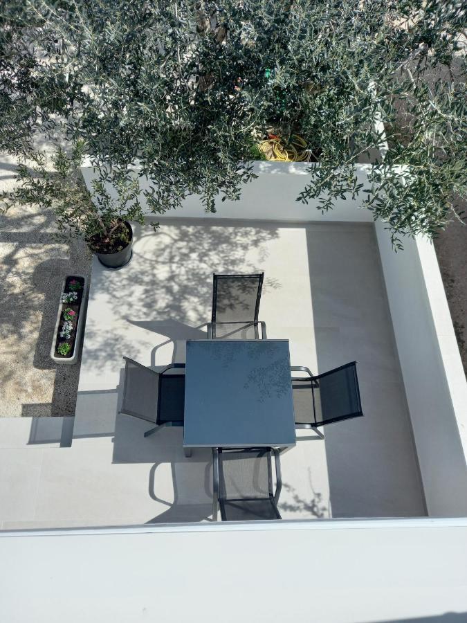 Apartmani Sara Bibinje Esterno foto