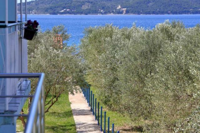 Apartmani Sara Bibinje Esterno foto