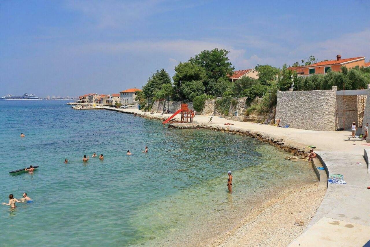 Apartmani Sara Bibinje Esterno foto
