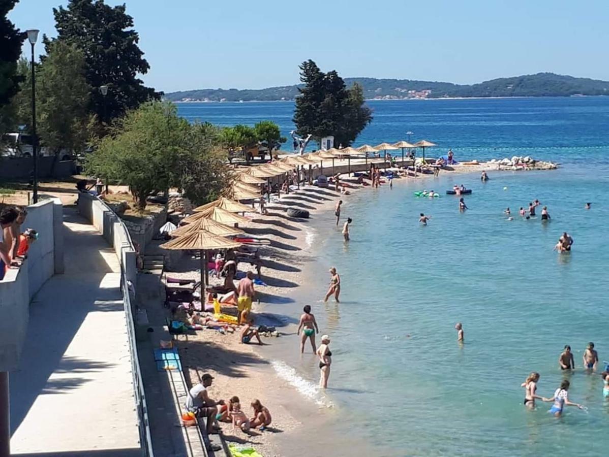 Apartmani Sara Bibinje Esterno foto
